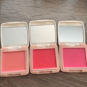 Paul&Joe blush bundle 3 items